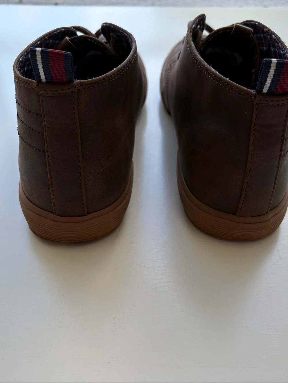 Ben Sherman Brown Casual Chukka Boots. Mens size 11